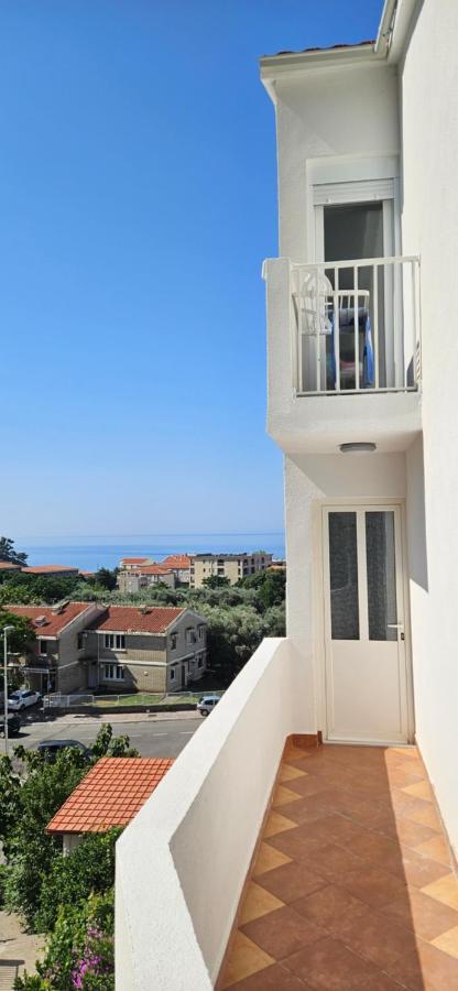Sea View Apartment Aria Petrovac Exterior foto