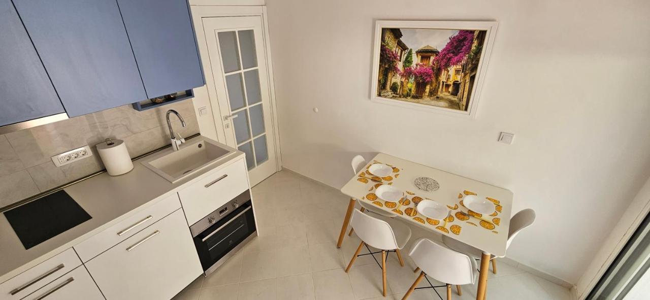 Sea View Apartment Aria Petrovac Exterior foto